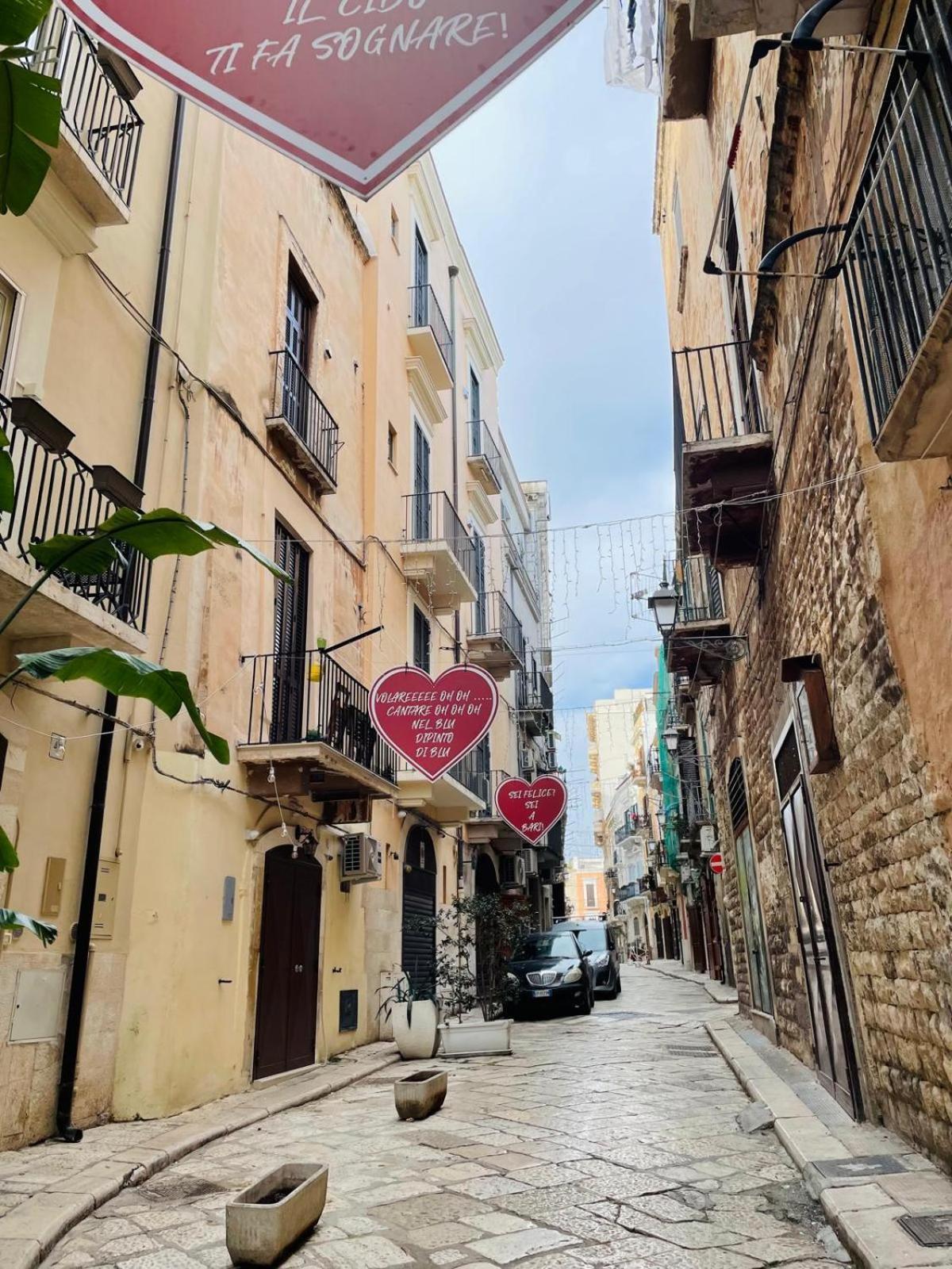 Affittacamere Vecchia Bari